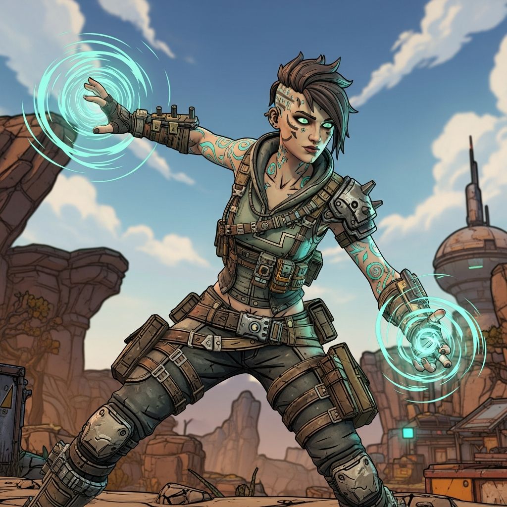 Ultimate Vex Siren Builds Borderlands 4 Master Vex the Siren in Borderlands 4 with powerful builds for leveling, endgame, and boss melting that maximize Incarnate and bleed damage.
