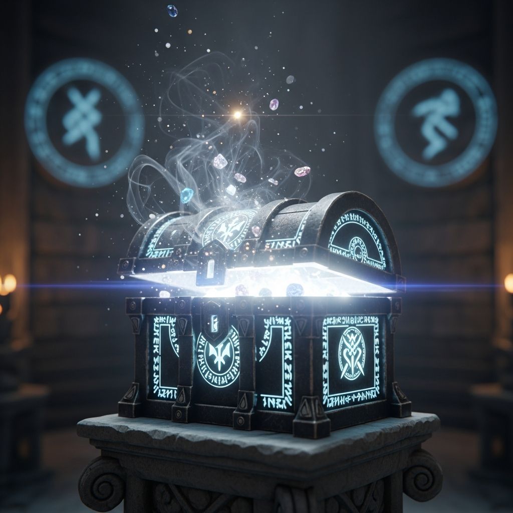 Master the art of acquiring and utilizing 1-star Dimensional Soul Shard Selection Chests to gear up your character in Throne and Liberty's challenging endgame.