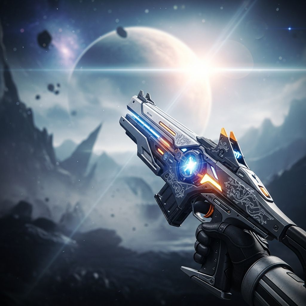 Master the art of acquiring Destiny Rising's most powerful Exotic Weapons through strategic farming, events, and endgame challenges.