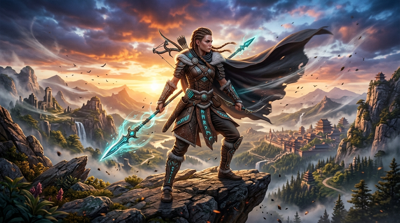 Where Winds Meet Best Builds Guide Master weapons, stats, Mystic Arts, and roles to craft powerful, flexible builds in Where Winds Meet’s sprawling wuxia sandbox.