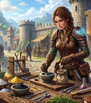 Learn every reliable way to get gunpowder in Windrose, from early-game pirate raids to late-game crafting loops with sulfur, ash, and Millstones.